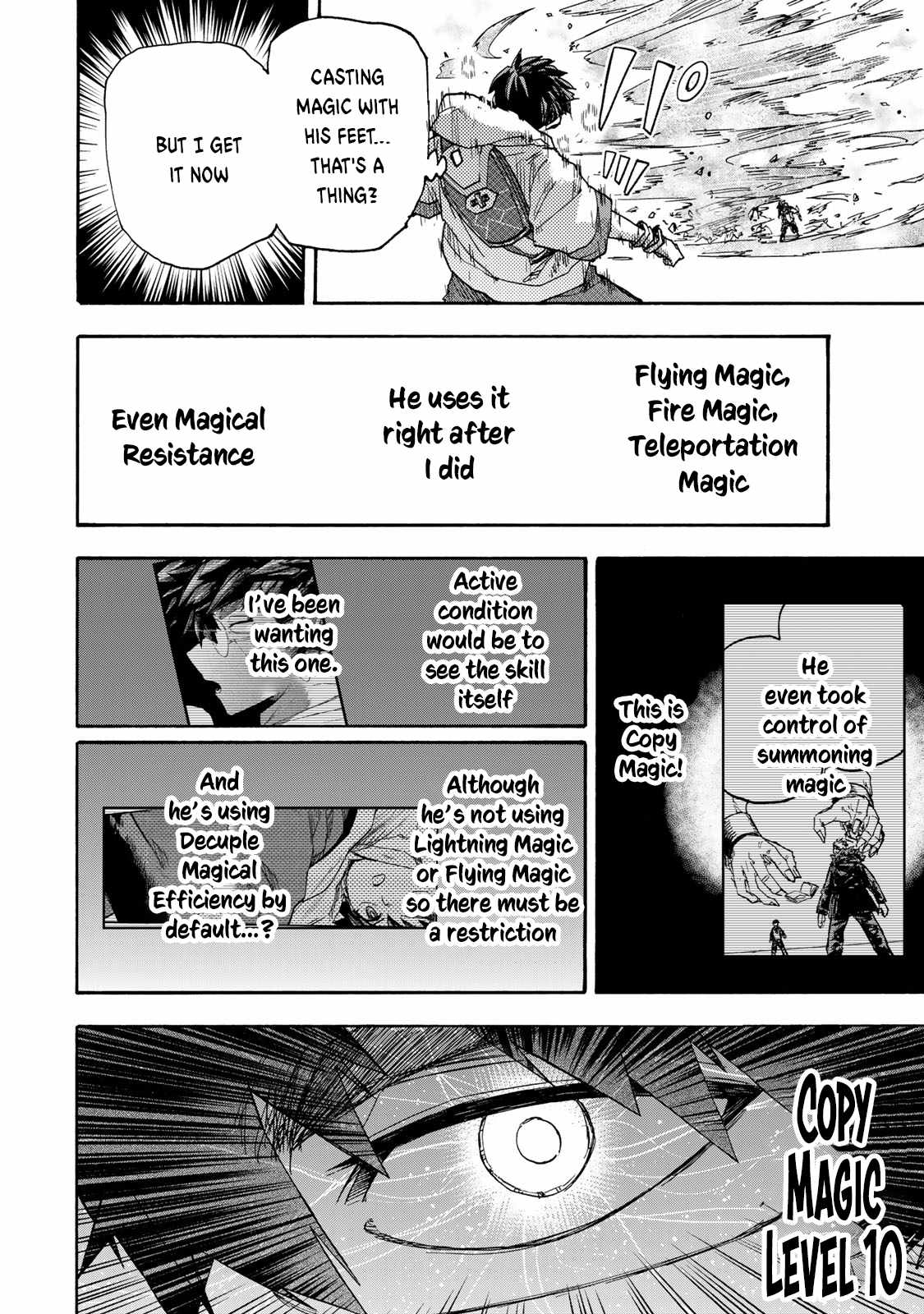 Saikyou de Saisoku no Mugen Level Up Chapter 45 17